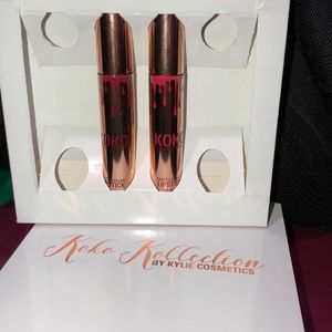 2 Matte Liquid lipsticks Koko Kollection